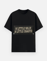 Women Basic T-Shirt (Silly & Chaotic)