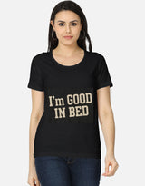 Women's Classic T-Shirt (Sleep and Bed)