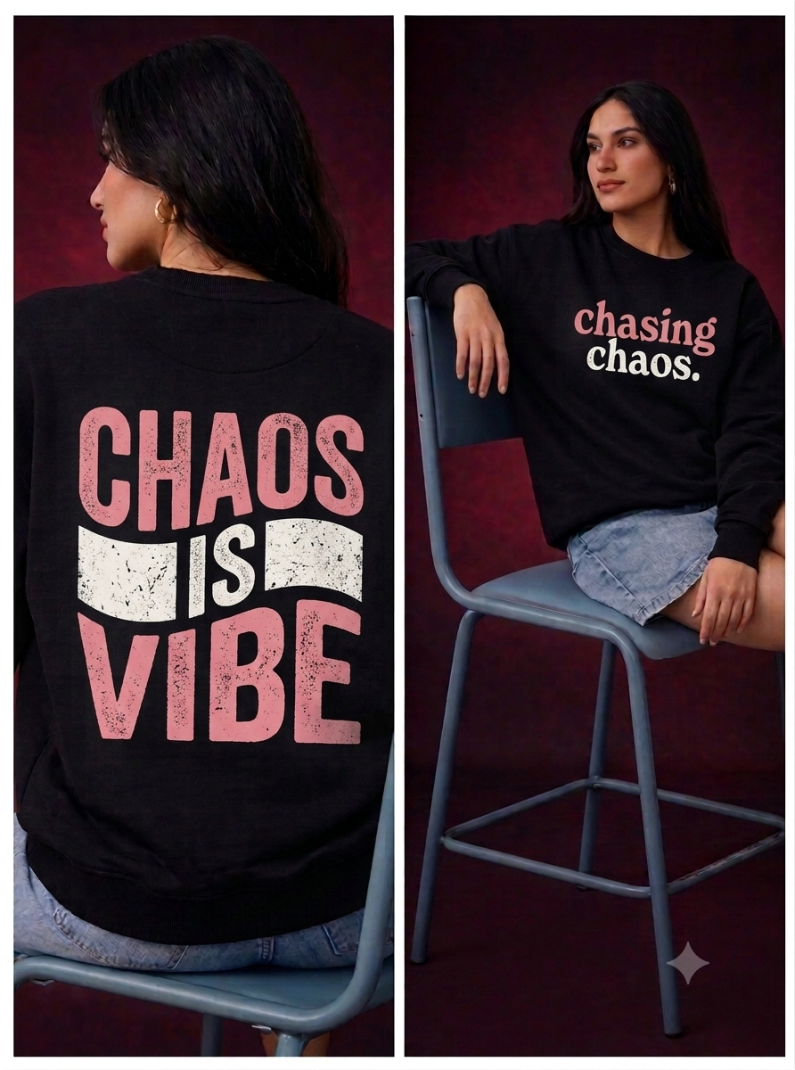Vibe Yourself in a Chaos