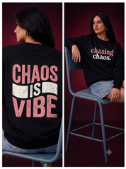 Vibe Yourself in a Chaos